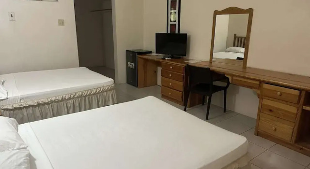 Номер Standard с балконом и с видом на сад Fun Holiday Beach Hotel