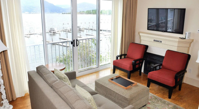 Hotel Eldorado, Boek Resort Hotels in Brits Columbia met zwembad, Zwembad