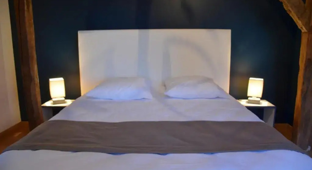 Номер Deluxe Domaine du Parc Waechter