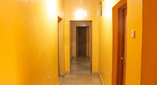 Двухместный номер Comfort с видом на город Hirwa Avenir