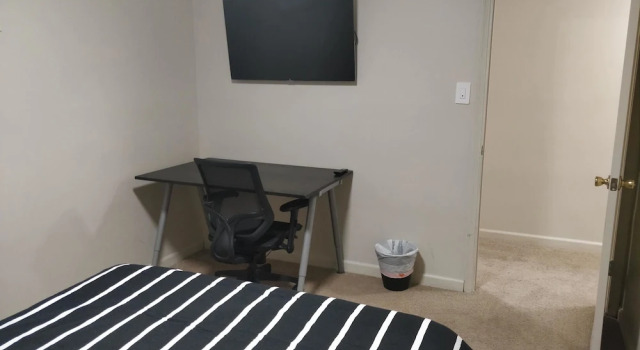 Апартаменты c 1 комнатой Carriage Guest House