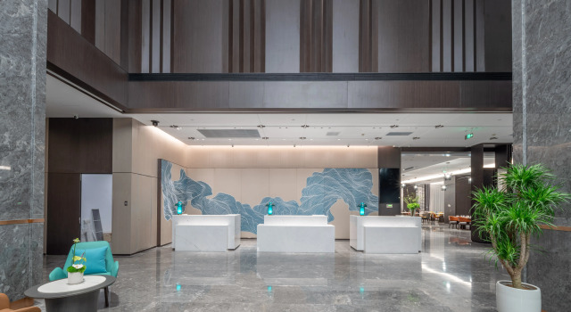 Holiday Inn Taiyuan Sunshine by IHG, Rezervasyon Otel Taiyuan Shanxi