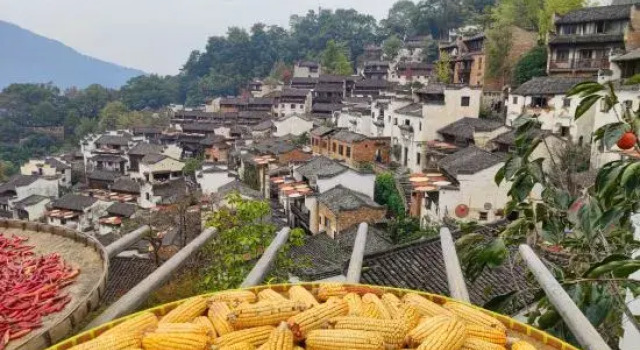 Moyaxuan Homestay (Huangling Scenic Area), Rezerwuj Hotel Wuyuan Jiangxi