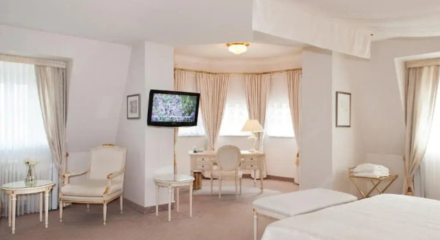Полулюкс Victors Residenz-Hotel Leipzig