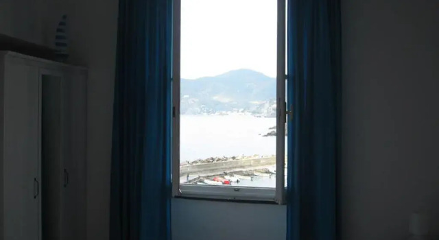 Двухместный номер Standard с видом на море Albergo Barbara