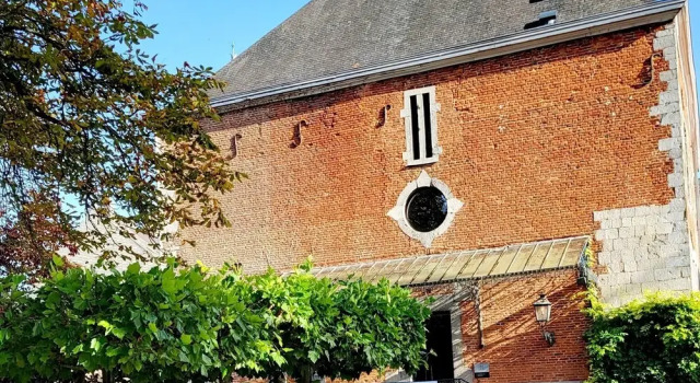 Двухместный номер Luxury Hôtel Le Manoir