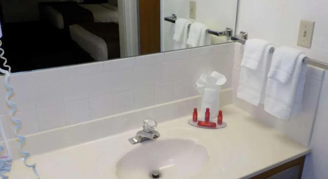 Номер Standard SureStay Hotel by Best Western Greenville