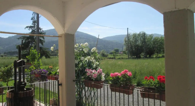 Коттедж Casa Margubbio