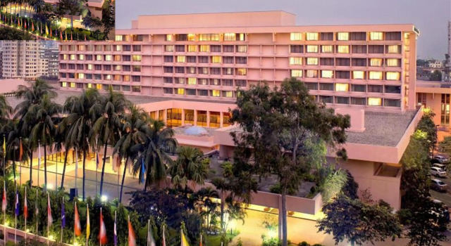 Полулюкс Отель Pan Pacific Sonargaon