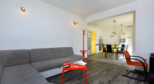 Luxury Apartment Mio, Rezerwuj Apartament Hotele w Split Region z parkingiem, Parking