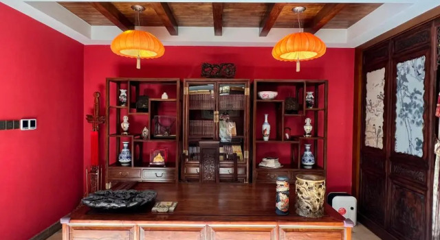 Suite Deluxe Datong Yunzhong Traditional Courtyard