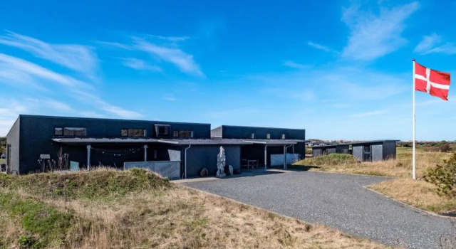 "Wyatt" - 1.1km from the sea in Western Jutland, Rezervovat Hotel Ringkobing 