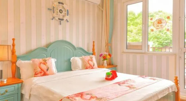 Люкс Comfort Beijing Zhentian Homestay