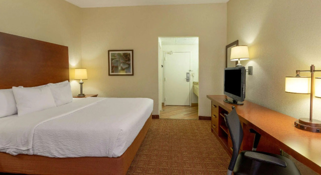Двухместный номер La Quinta Inn by Wyndham Minneapolis Airport Bloomington