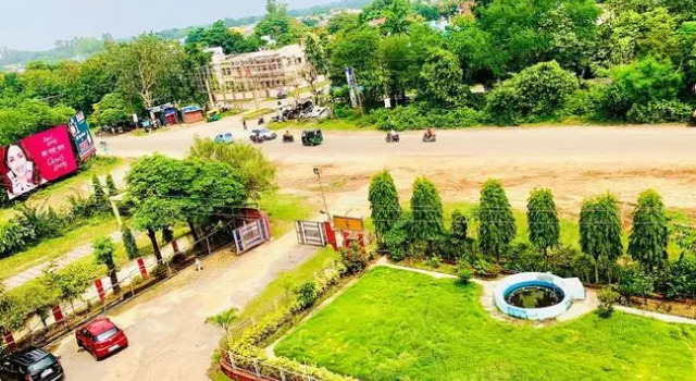 Goroomgo Hotel Reliance Jharkhand, Varaa Hotelli Hotellit Bokaro aamiaisella, Aamiainen