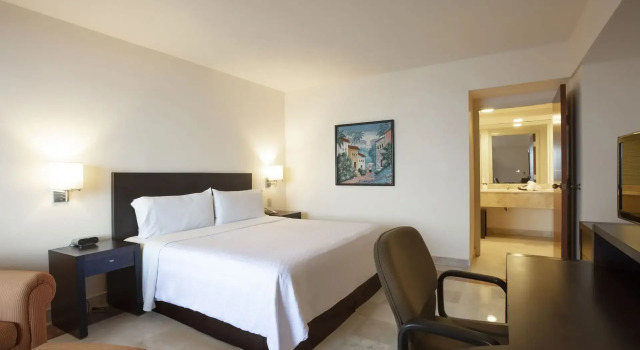Standard room Hotel Playa