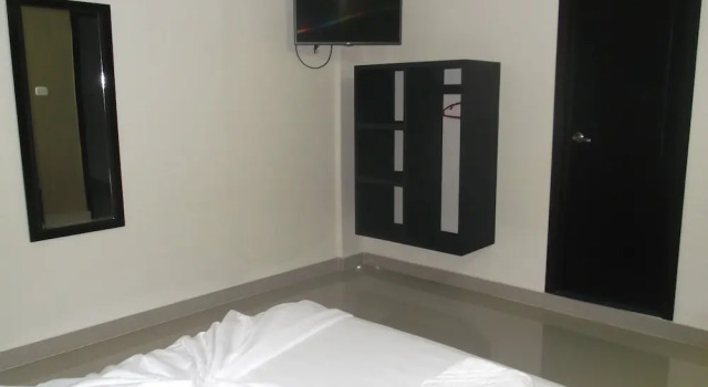 Confort chambre Hotel Monarca Putumayo