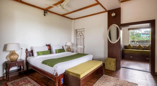 ROSASTAYS South Goa, Reserva ahora Hotel Hoteles en South Goa con piscina, Piscina