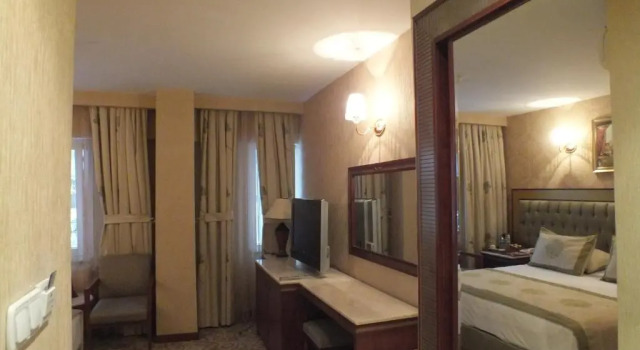 Одноместный номер Standard Grand Asiyan Hotel