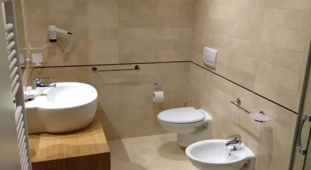 Четырёхместный номер Standard Дуплекс Tenuta Monterosso