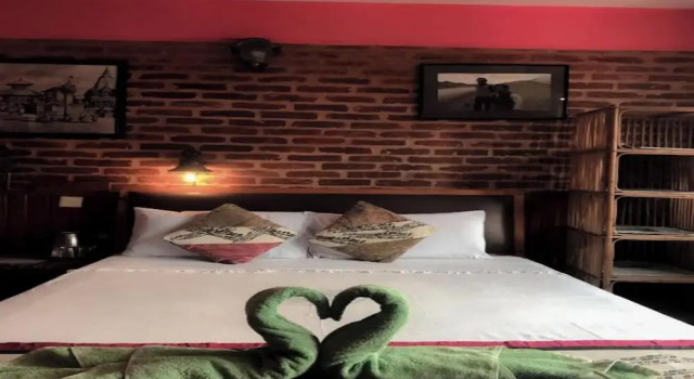 Номер Deluxe MeroStay 152 B 2N B Guest House