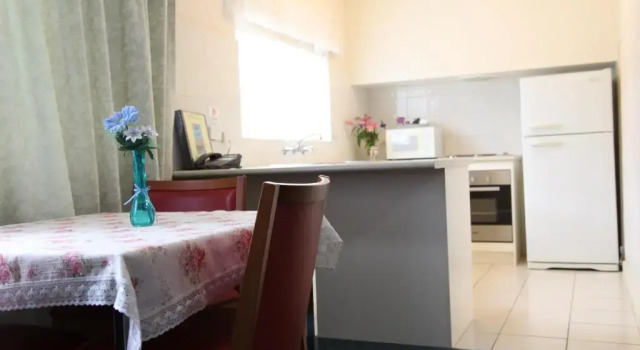 Apartament Carnegie Motor Inn