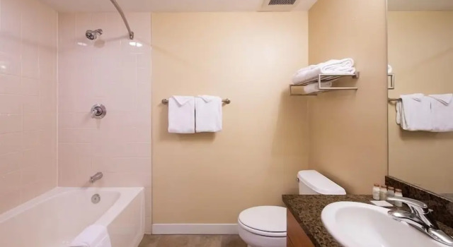 Студия Modern Ski Studio Apartment with In-Room Fireplace - Fraser Crossing/Founders Pointe Premium-Rated 4443