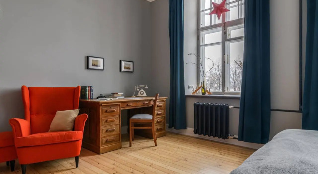 Comfort Club on Botkinskaya Street, Rezervovat Apartmán Petrohrad Rusko, poblíž Ploshchad Lenina Metro Station