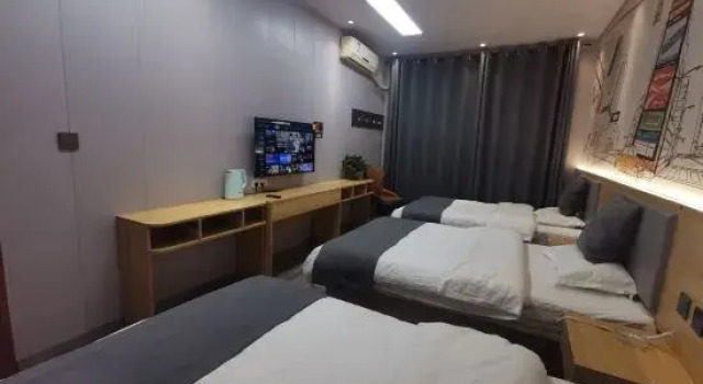 Yuxian Wangwang Hotel, Book Hotel Handan Hebei