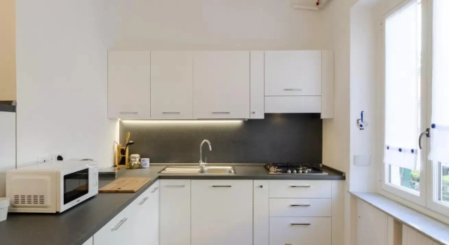 ALTIDO Charming 2-bed flat with terrace near the Beach