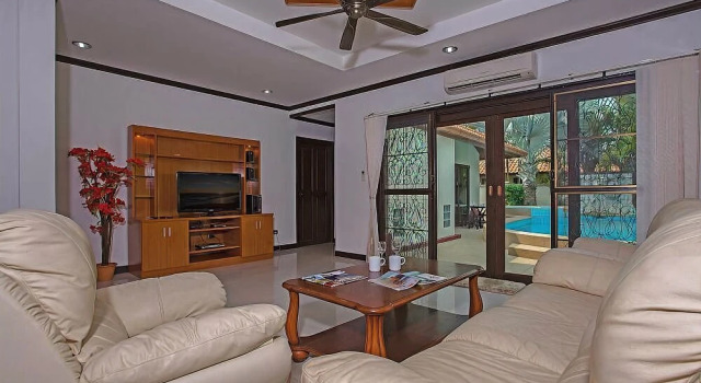 Tranquillo Pool Villa
