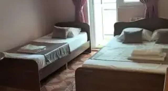 Трёхместный номер Standard с балконом Ангелина