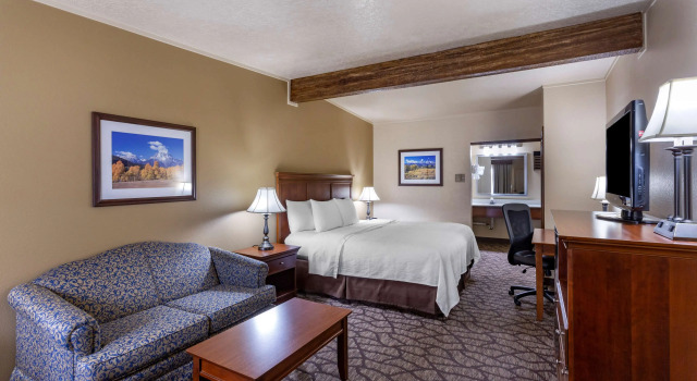 Двухместный номер Standard Best Western Dunmar Inn