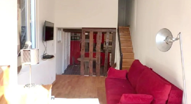 Apartment With one Bedroom in Honfleur, With Wonderful Lake View and Wifi - 2 km From the Beach, Забронировать Апартаменты/квартира Онфлер 