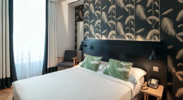Двухместный номер Standard Hôtel Pax