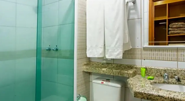 Номер Luxury VOA Express Inn Hotel Orquídea