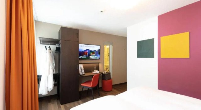Номер Economy Seehotel Wilerbad Spa & Seminar