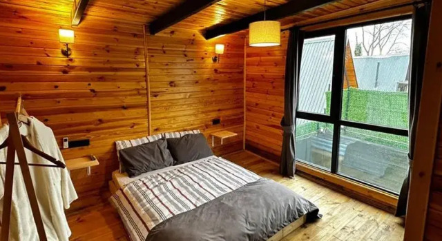 Bois Sapanca Bungalov, Varaa Hotelli Hotellit Marmara-alue pysäköinnillä, Pysäköinti