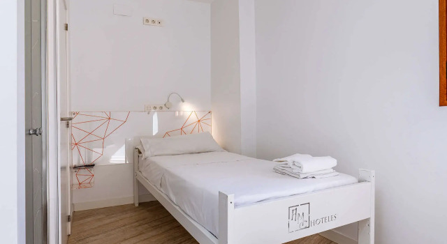 Одноместный номер Standard AMC Granada Hostal
