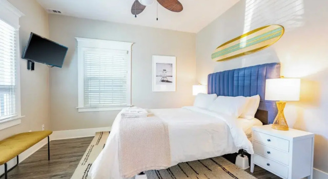 Sea Sight by AvantStay, Забронировать Отель Отели Ньюпорт-Бич с парковкой, рядом с Balboa Peninsula Beaches, Парковка