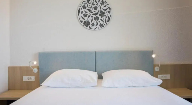 Двухместный номер Standard Hotel Osmine