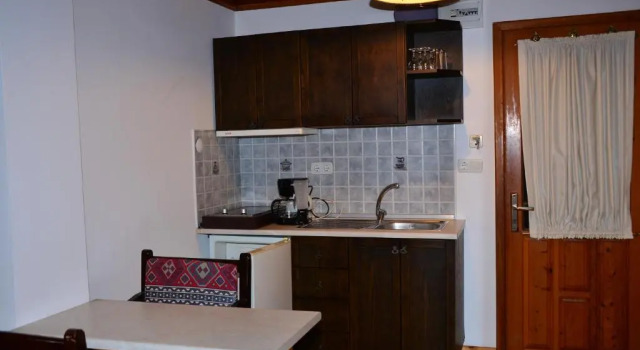 Студия Aquarius Hotel