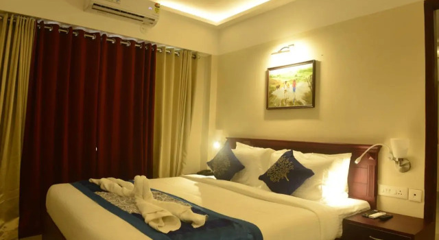 The Seven Hills Hotel