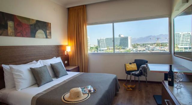 Habitación Superior Caesar Premier Eilat Hotel