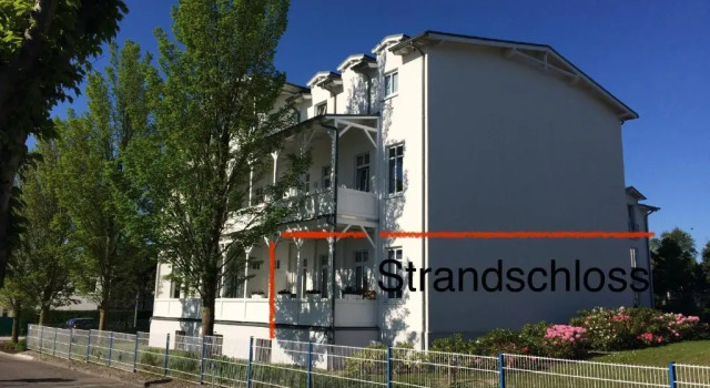 Апартаменты с 3 комнатами Meerblick Apartments Villa Vineta Göhren