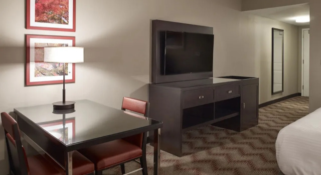 Номер Standard Oxford Casino Hotel