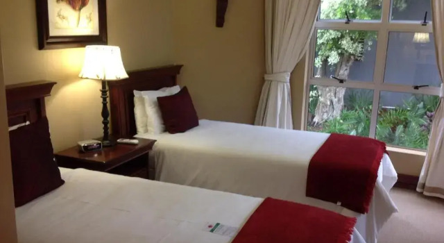 Номер Standard Burnham House B&B