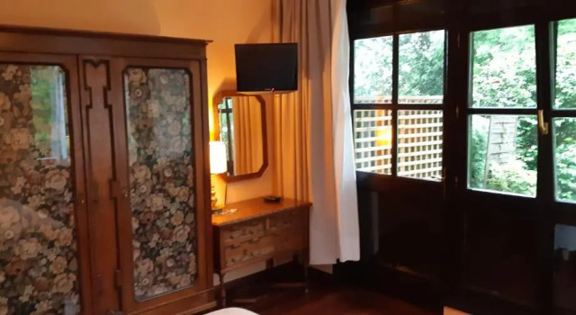 Двухместный номер Standard с видом на сад Hotel Rural El Pagadín