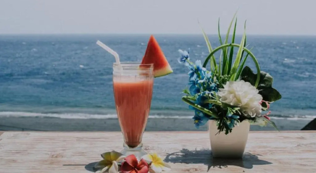 Номер Deluxe Sea Terras Suite and Luxury