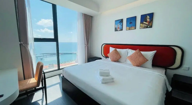 Апартаменты Premium Sensea Hillside Collection at Sunset Town - Managed by Sensea Retreat